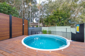 3 Davidson St - pool , air con, Wi-Fi and pet friendly